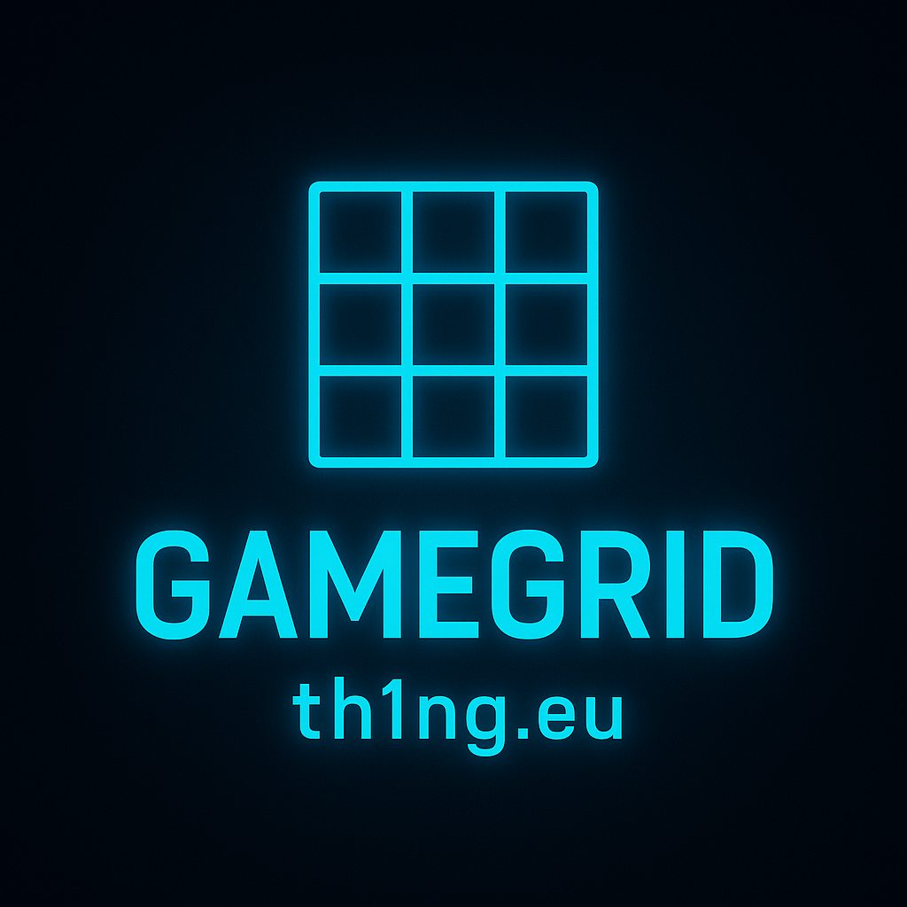 GameGrid Logo